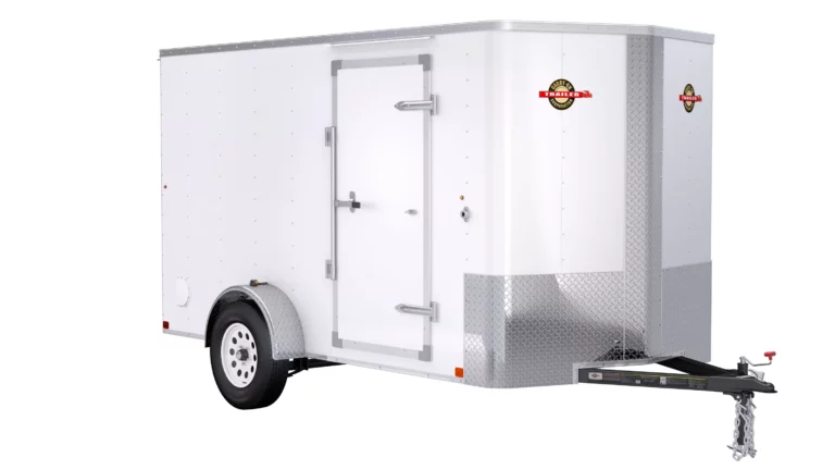 How to Mount a Winch on an Enclosed Trailer?​