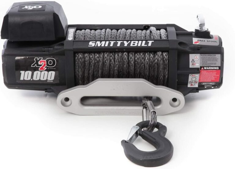 Smittybilt X2O COMP (10,000lbs)