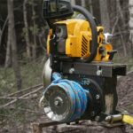 How To Make a Chainsaw Winch that works ? and its limitations