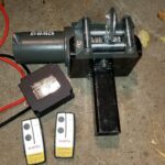 How to Use a Badland Winch Without Remote ?