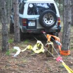 How to winch backwards ? 3 Simple ways to choose from when stuck!