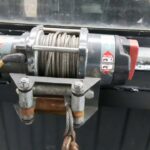 How to wire a winch to a Truck in 4 simple steps