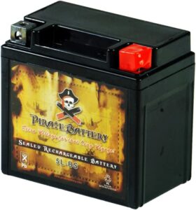 Pirate Battery