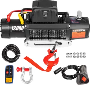 VEVOR 12000lbs Electric Winch