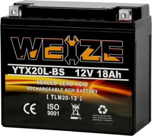 Weize YTX20L-BS