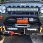 What size winch for a jeep? Here's how to decide which one to buy