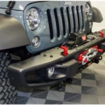 How to install a winch on a jeep ? Learn it in 4 simple steps