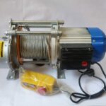 What is an electric winch ? | Components | Types | Usage