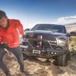 How to Winch Out a Stuck Truck: A Step-by-Step Guide