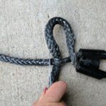 How to Cut Synthetic Winch Rope ? Step by Step Explained