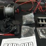 How to install Badland zxr 2500 lb winch ? : A Step-by-Step Guide