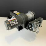 Badland 2500 winch amp draw - This is the right battery size to choose