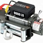 Badland 9000 lb winch review - Tested but not ATTESTED!