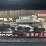 Badland Apex 12000 Winch Review - For those who need something ROBUST!